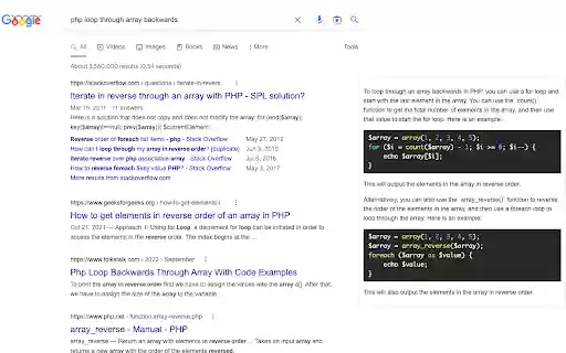 ChatGPT Browser Extension  from Chrome web store to be run with OffiDocs Chromium online