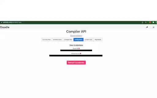 ChatGPT Code Runner  from Chrome web store to be run with OffiDocs Chromium online