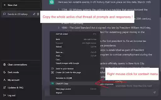 ChatGPT COPY  from Chrome web store to be run with OffiDocs Chromium online