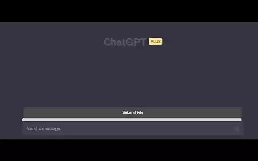 ChatGPT Documents Uploader  from Chrome web store to be run with OffiDocs Chromium online