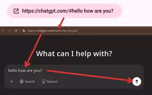 chatgpt hash  from Chrome web store to be run with OffiDocs Chromium online
