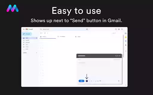 ChatGPT Mailyr: Write Emails with AI  from Chrome web store to be run with OffiDocs Chromium online
