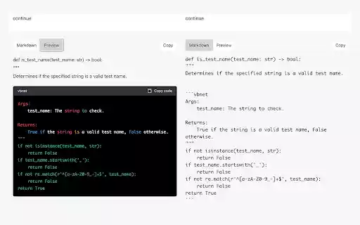 ChatGPT Markdown and PDF Extension  from Chrome web store to be run with OffiDocs Chromium online