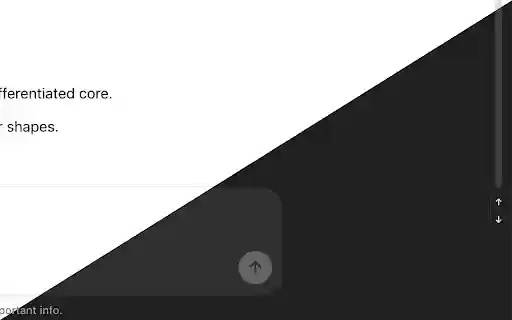ChatGPT Minimap  from Chrome web store to be run with OffiDocs Chromium online