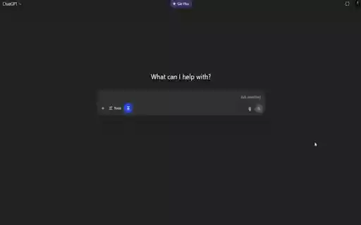ChatGPT RTL  from Chrome web store to be run with OffiDocs Chromium online