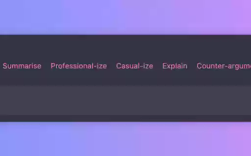 ChatGPT Toolbar from Chrome web store to be run with OffiDocs Chromium online ChatGPT Toolbar from Chrome web store to be run with OffiDocs Chromium online