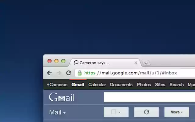 Chat Icon Notifier for Google Chat™  from Chrome web store to be run with OffiDocs Chromium online