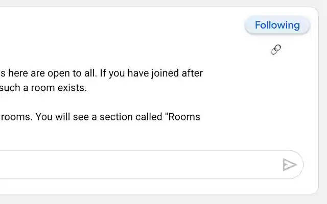 Chatlink from Chrome web store to be run with OffiDocs Chromium online Chatlink from Chrome web store to be run with OffiDocs Chromium online