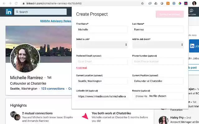 Chatstrike Recruit from Chrome web store to be run with OffiDocs Chromium online Chatstrike Recruit from Chrome web store to be run with OffiDocs Chromium online