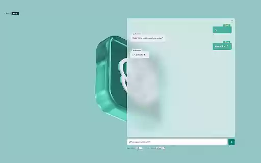 ChatTAB  from Chrome web store to be run with OffiDocs Chromium online