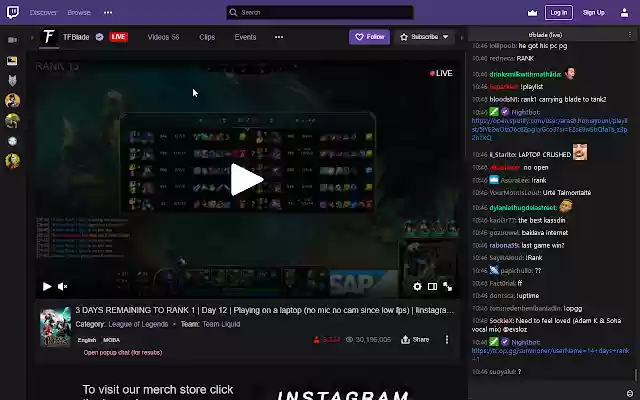 Chatterino Native Host from Chrome web store to be run with OffiDocs Chromium online Chatterino Native Host from Chrome web store to be run with OffiDocs Chromium online