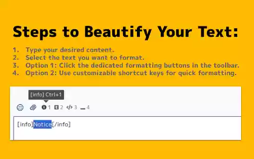 Chatwork Input Helper  from Chrome web store to be run with OffiDocs Chromium online