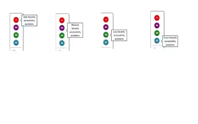 Check1st: ADA Website Compliance Checker  from Chrome web store to be run with OffiDocs Chromium online
