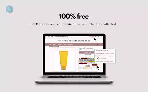 Check Cosmetic Ingredients | Curious Chloride  from Chrome web store to be run with OffiDocs Chromium online