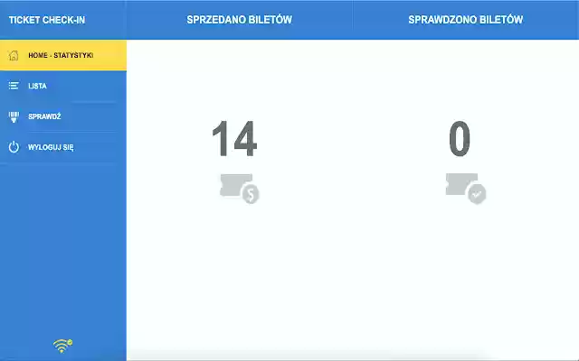 Checkin bilets  from Chrome web store to be run with OffiDocs Chromium online