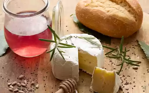 Cheese and Bread  from Chrome web store to be run with OffiDocs Chromium online