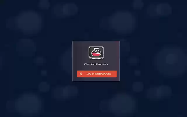 Chemical Reactions  from Chrome web store to be run with OffiDocs Chromium online