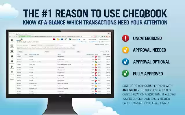 Cheqbook from Chrome web store to be run with OffiDocs Chromium online Cheqbook from Chrome web store to be run with OffiDocs Chromium online