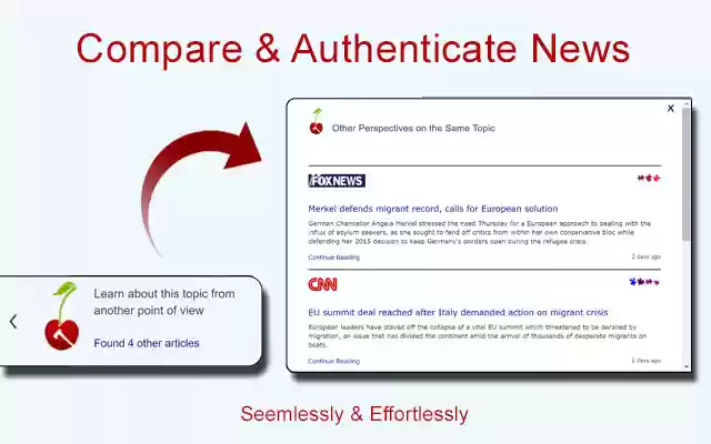 Cherry Compare Authenticate News from Chrome web store to be run with OffiDocs Chromium online Cherry Compare Authenticate News from Chrome web store to be run with OffiDocs Chromium online
