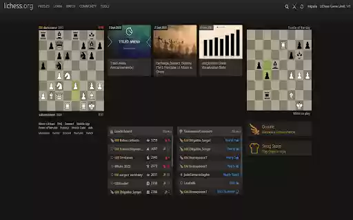 Chess Game Limiter from Chrome web store to be run with OffiDocs Chromium online Chess Game Limiter from Chrome web store to be run with OffiDocs Chromium online
