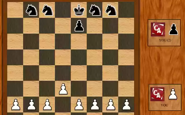 Chess Games  from Chrome web store to be run with OffiDocs Chromium online