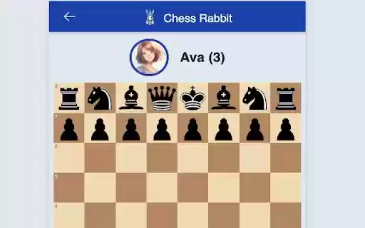 Chess Rabbit from Chrome web store to be run with OffiDocs Chromium online Chess Rabbit from Chrome web store to be run with OffiDocs Chromium online