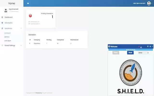 Chevronne Test from Chrome web store to be run with OffiDocs Chromium online Chevronne Test from Chrome web store to be run with OffiDocs Chromium online