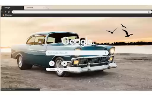 CHEVY BELAIR 55  from Chrome web store to be run with OffiDocs Chromium online