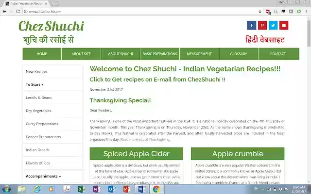 chezshuchi  from Chrome web store to be run with OffiDocs Chromium online