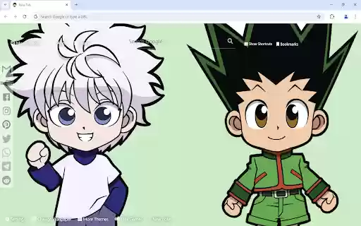 Chibi Anime Wallpaper from Chrome web store to be run with OffiDocs Chromium online Chibi Anime Wallpaper from Chrome web store to be run with OffiDocs Chromium online