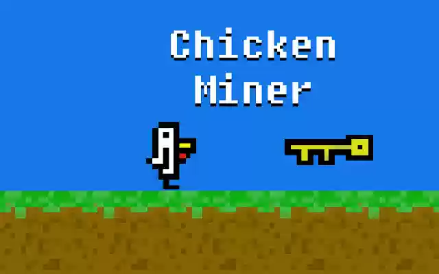Chicken Miner  from Chrome web store to be run with OffiDocs Chromium online