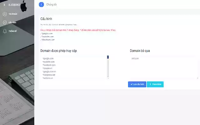 Children Protection  from Chrome web store to be run with OffiDocs Chromium online