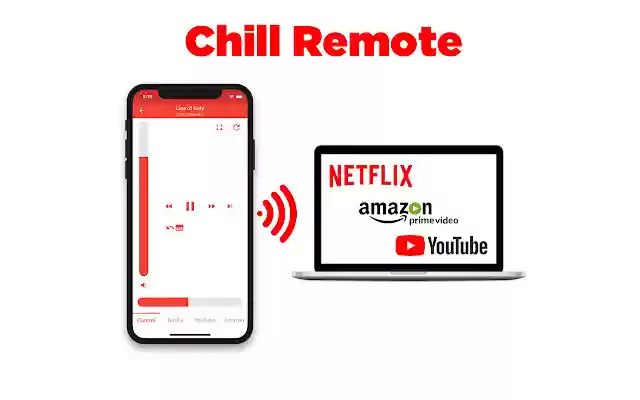 Chill Remote  from Chrome web store to be run with OffiDocs Chromium online