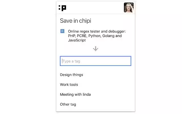 chipi  from Chrome web store to be run with OffiDocs Chromium online