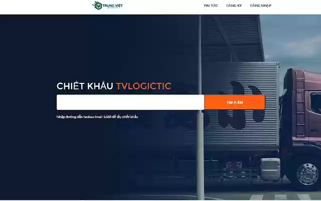 CHIẾT KHẤU TVLOGICTIC  from Chrome web store to be run with OffiDocs Chromium online