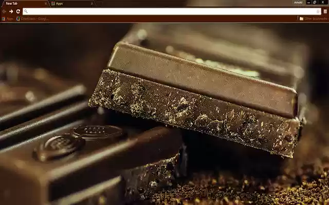 Chocolate  from Chrome web store to be run with OffiDocs Chromium online