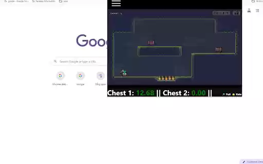 Choppy Orc Original  from Chrome web store to be run with OffiDocs Chromium online