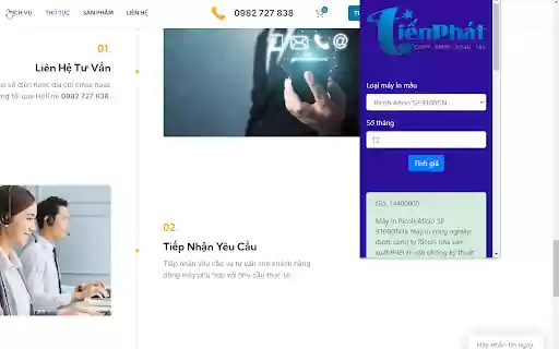Cho thuê máy in màu TPHCM from Chrome web store to be run with OffiDocs Chromium online Cho thuê máy in màu TPHCM from Chrome web store to be run with OffiDocs Chromium online
