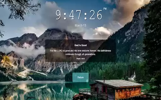 ChristFocus  from Chrome web store to be run with OffiDocs Chromium online