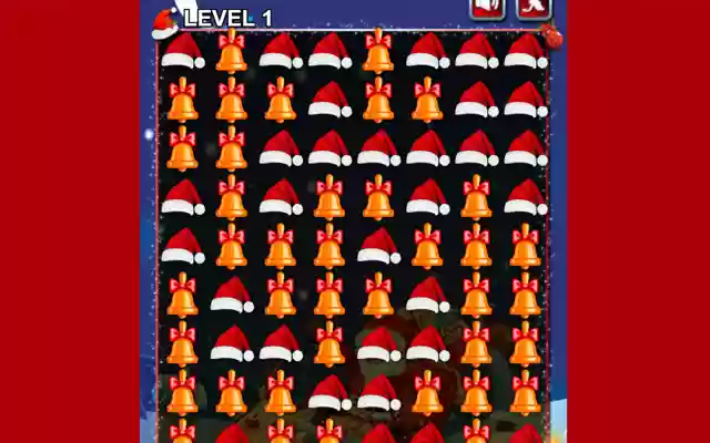 Christmas Breaker Game Game  from Chrome web store to be run with OffiDocs Chromium online