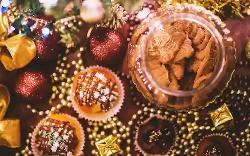 Christmas Cookies  from Chrome web store to be run with OffiDocs Chromium online