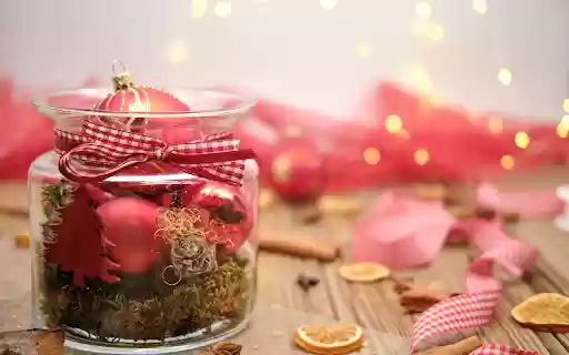 Christmas decoration box  from Chrome web store to be run with OffiDocs Chromium online
