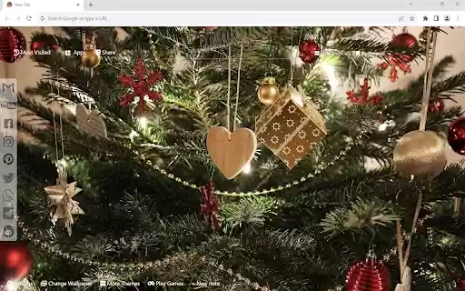 Christmas Decorations Wallpaper New Tab from Chrome web store to be run with OffiDocs Chromium online Christmas Decorations Wallpaper New Tab from Chrome web store to be run with OffiDocs Chromium online