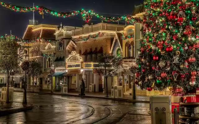 Christmas eve  from Chrome web store to be run with OffiDocs Chromium online
