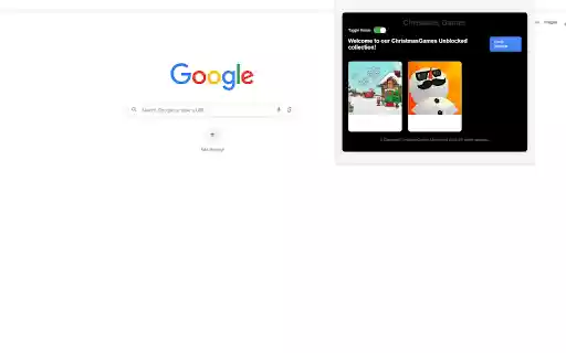 Christmas Games Unblocked  from Chrome web store to be run with OffiDocs Chromium online