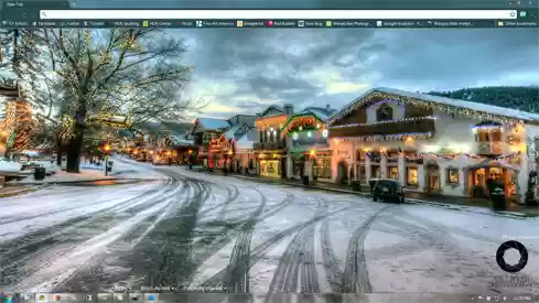 Christmas on Main Street  from Chrome web store to be run with OffiDocs Chromium online