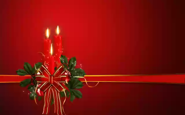 Christmas Red Candle from Chrome web store to be run with OffiDocs Chromium online Christmas Red Candle from Chrome web store to be run with OffiDocs Chromium online