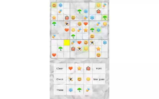 Christmas Sudoku 4U  from Chrome web store to be run with OffiDocs Chromium online