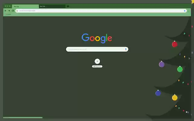 Christmas tree from Chrome web store to be run with OffiDocs Chromium online Christmas tree from Chrome web store to be run with OffiDocs Chromium online