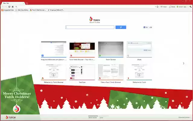 Christmas with Torch from Chrome web store to be run with OffiDocs Chromium online Christmas with Torch from Chrome web store to be run with OffiDocs Chromium online